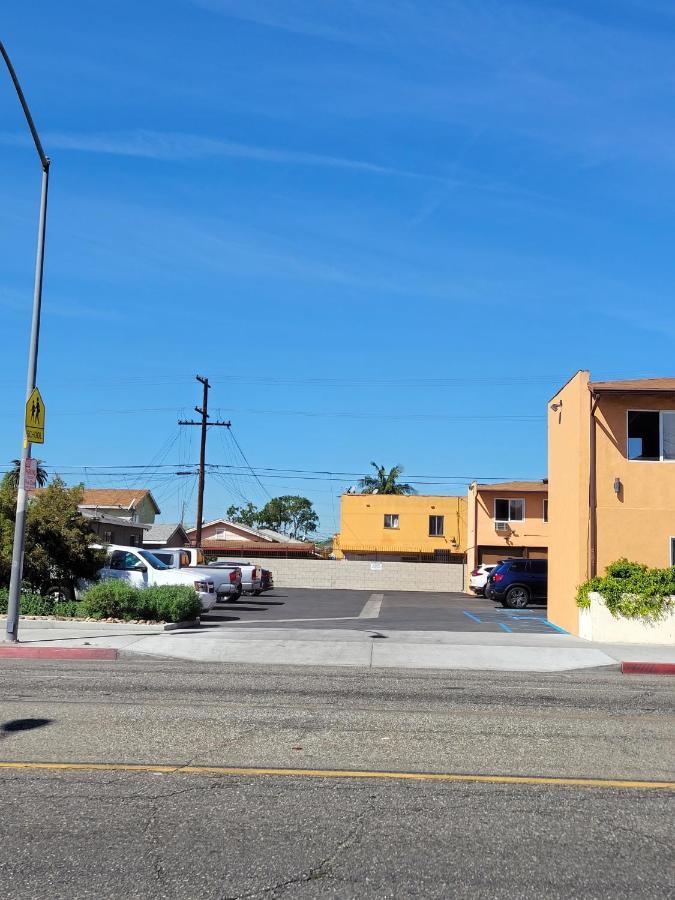 Lido Hotel Huntington Park Eksteriør bilde