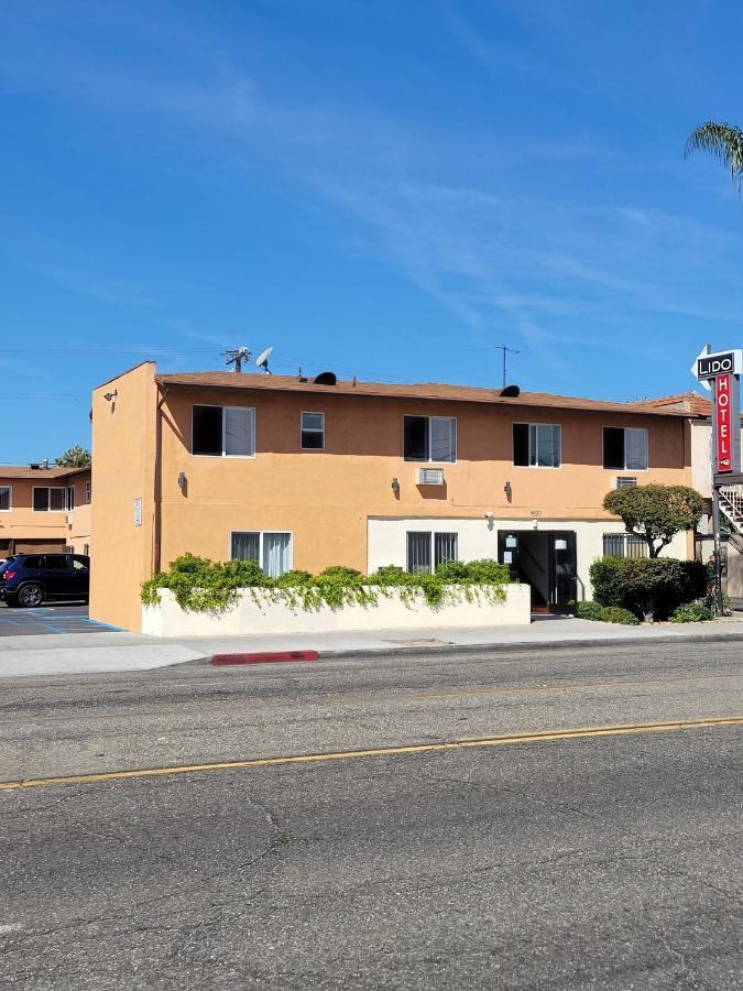 Lido Hotel Huntington Park Eksteriør bilde