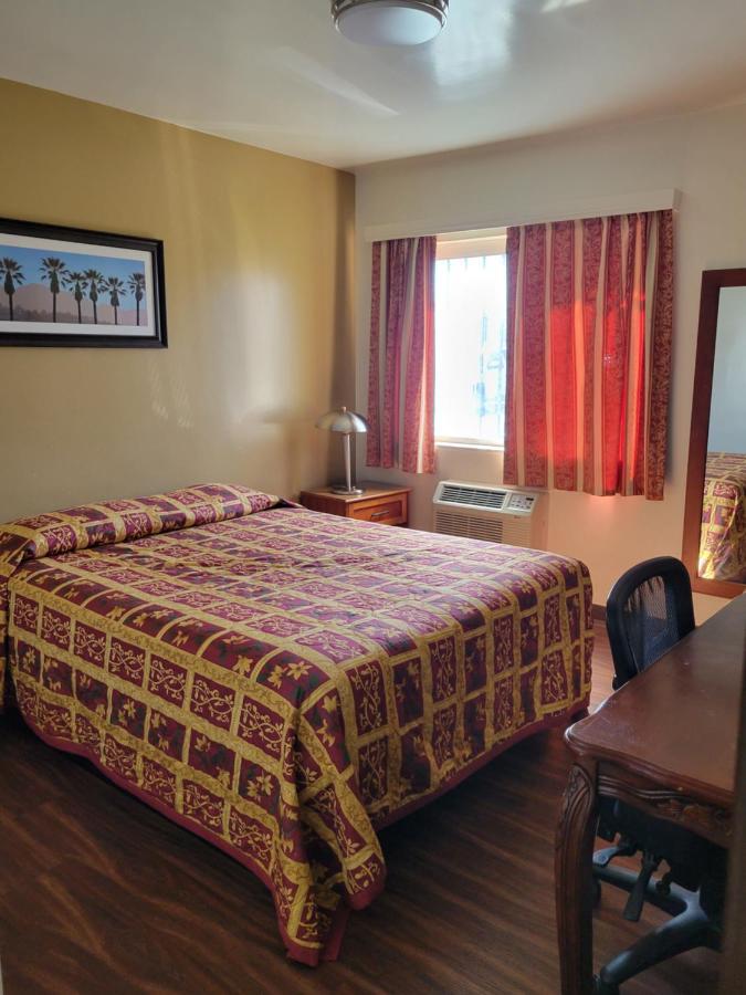 Lido Hotel Huntington Park Eksteriør bilde