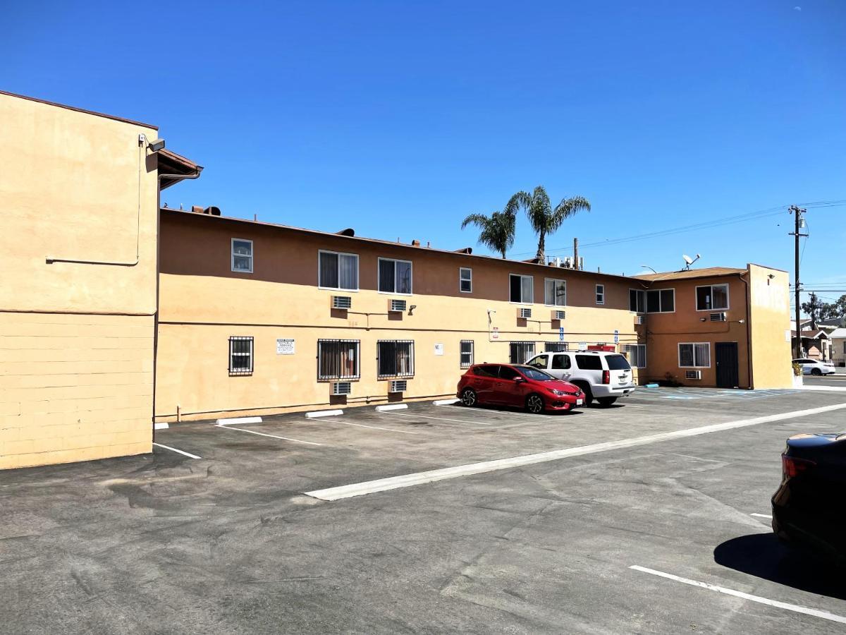 Lido Hotel Huntington Park Eksteriør bilde