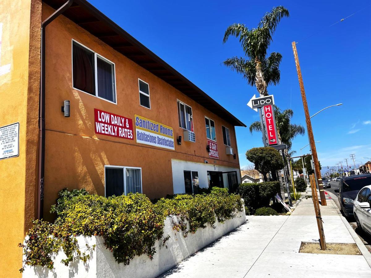Lido Hotel Huntington Park Eksteriør bilde