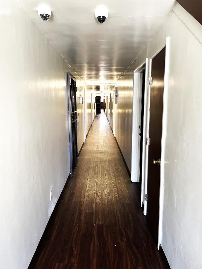 Lido Hotel Huntington Park Eksteriør bilde