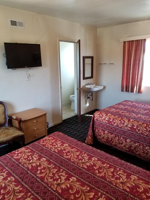 Lido Hotel Huntington Park Eksteriør bilde